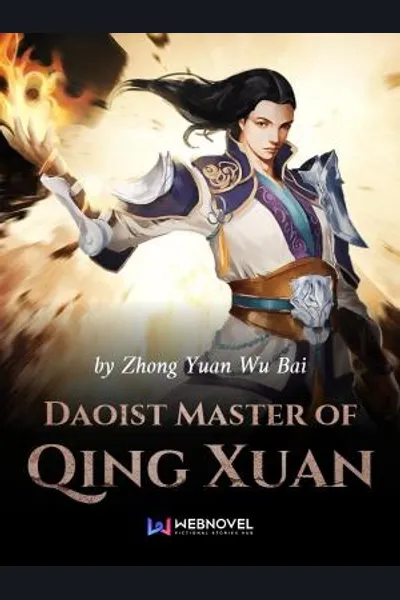 Daoist Master of Qing Xuan