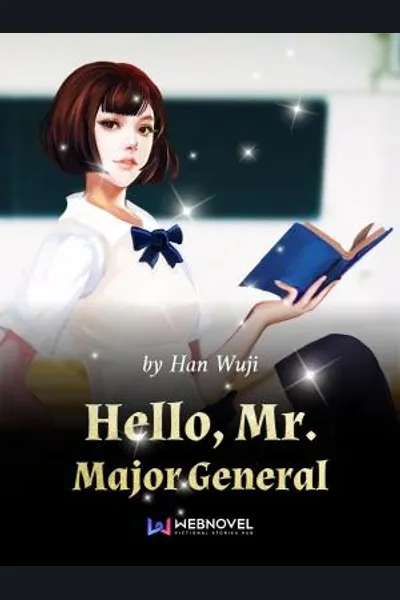 Hello, Mr. Major General