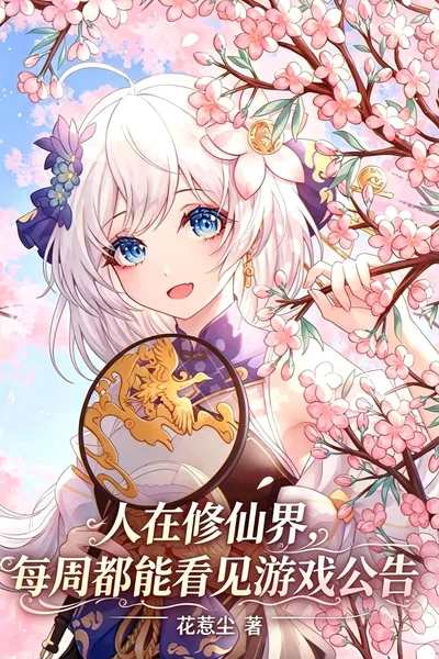 In the World of Cultivation, I See Game Announcements Every Week