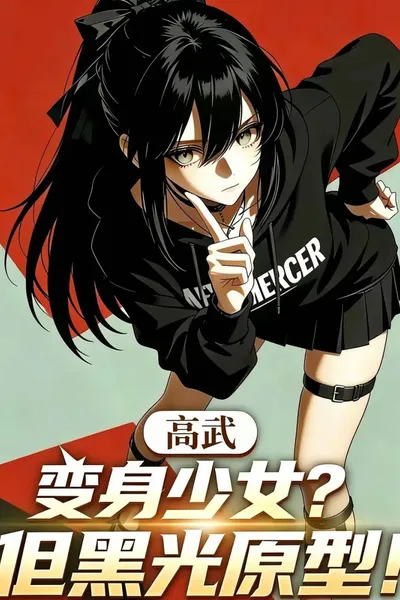 High Martial Arts: Gender-Bent? But With Blacklight Prototype