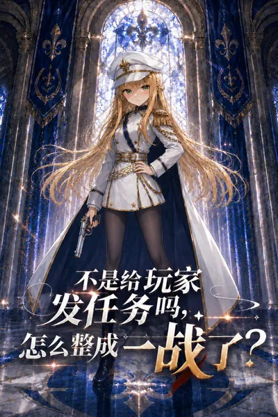 Player Quests? How Did It Turn Into World War I?