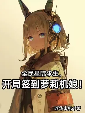 Interstellar Survival for All: Starting Off with a Daily Check-in Lo*i Mecha Girl