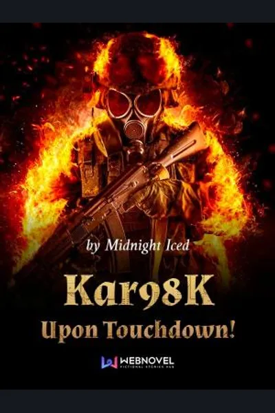 Kar98K Upon Touchdown!