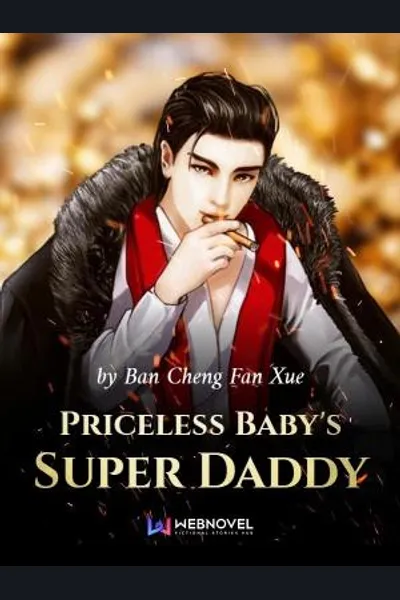 Priceless Baby’s Super Daddy