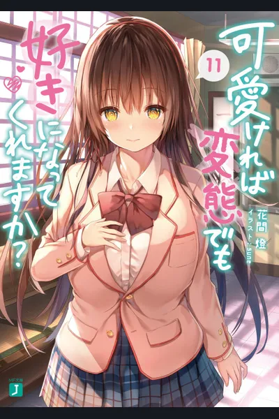Kawaikereba Hentai demo Suki ni Natte Kuremasu ka?