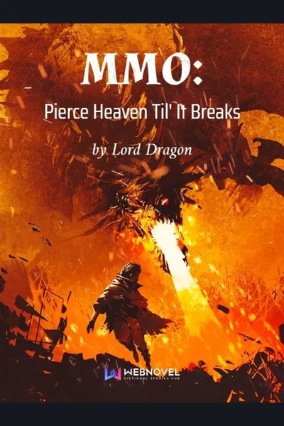 Pierce Heaven Til’ It Breaks