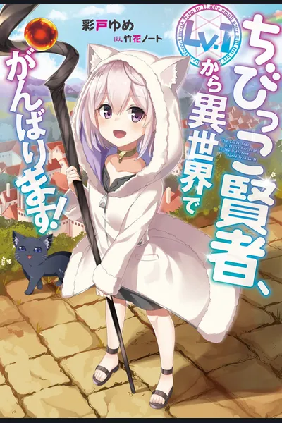 The Small Sage Will Try Her Best In The Different World From Lv.1!
