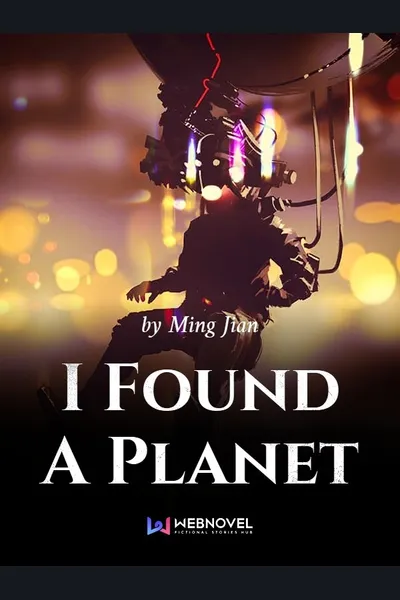 I Found A Planet
