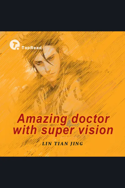 Amazing Doctor With Super Vision