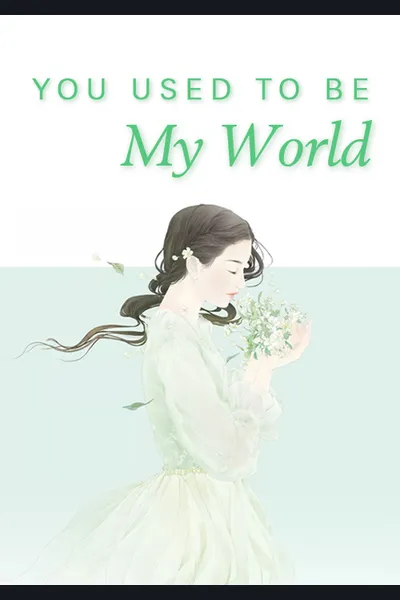 You Used to Be My World
