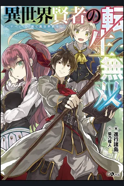 Different World Reincarnation as a Sage ~With my Gaming Knowledge, I’ll become the World’s Strongest~ (WN)