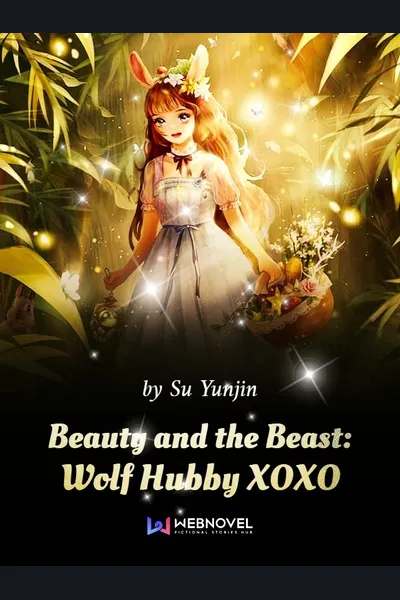 Beauty and the Beast: Wolf Hubby XOXO