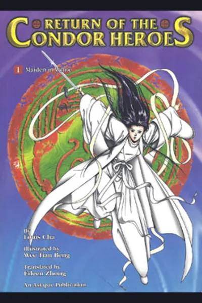 The Return of the Condor Heroes