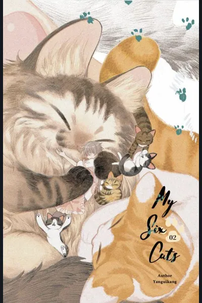 6 Cats Rush to Raise Me