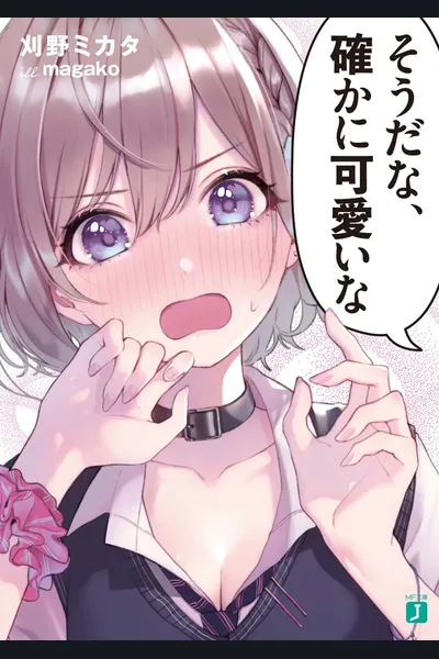 Soudana, Tashika ni Kawaii Na