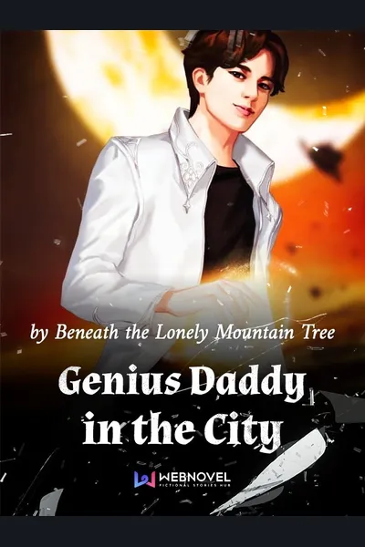 Genius Daddy in the City