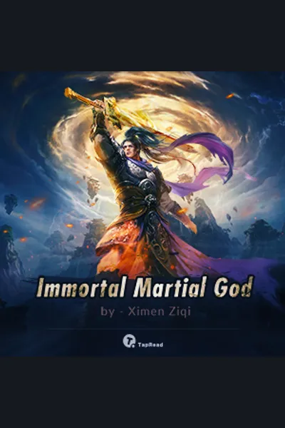 Immortal Martial God