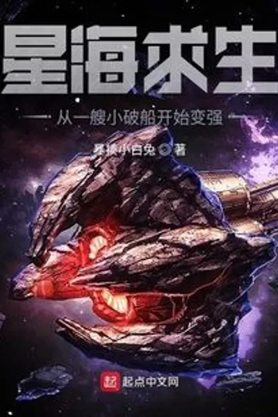 Survival on the Star Sea: Starting from a small broken ship and becoming stronger