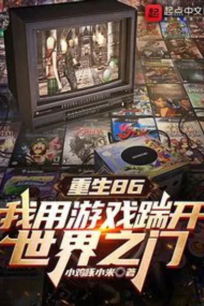 Rebirth 86: I use games to kick open the door to the world