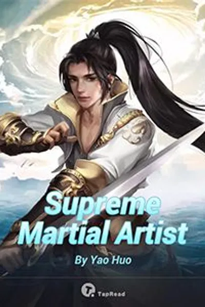 Supreme Martial Artist