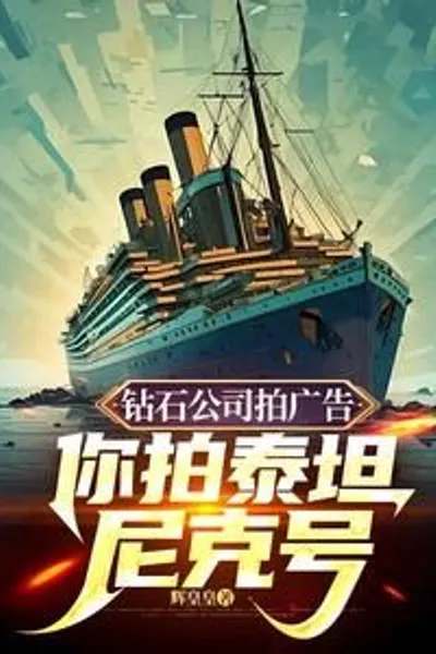Diamond Company shoots commercials, you shoot Titanic