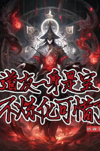 Daoist friend, you are a treasure, let me refine it for you