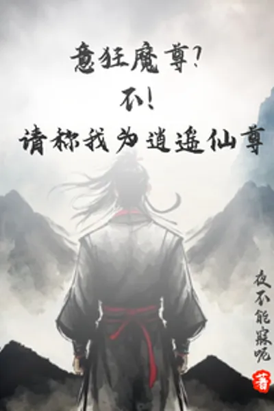 The Devil King? No, Please Call Me the Immortal King Xiaoyao