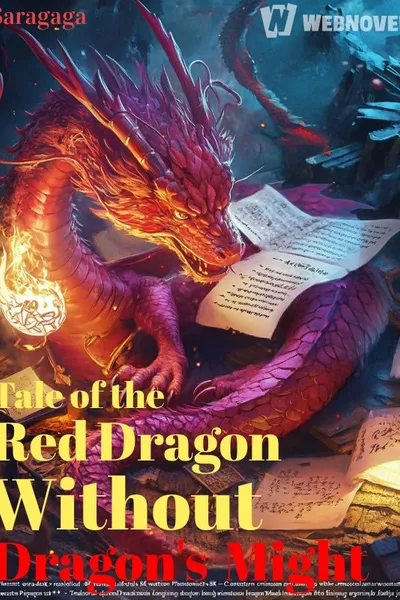 Tale of the Red Dragon Without Dragon's Might