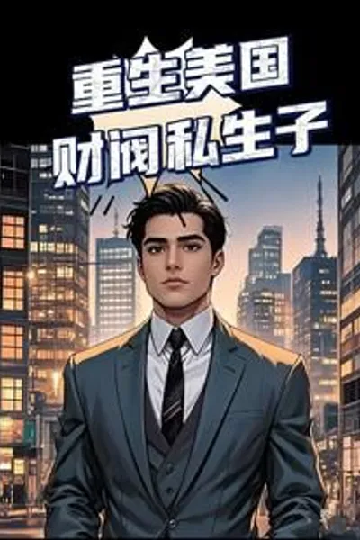 The rebirth of the illegitimate son of the American tycoon