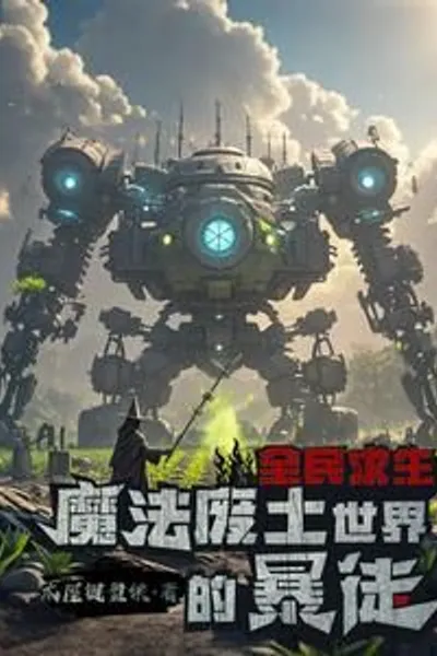 Survival for All: The Madman of the Magical Wasteland