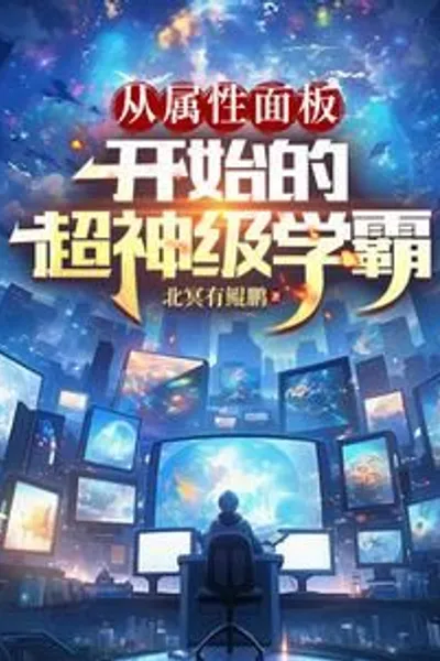A Super-god-level Scholar Who Starts From the Attribute Panel