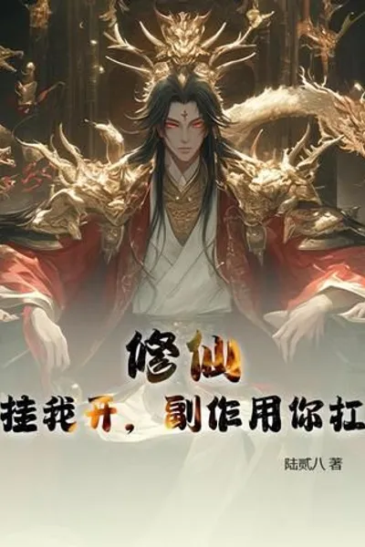 Xiuxian: I'll Open the Hack, You Bear the Side Effects