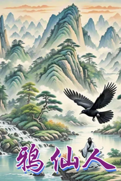 Crow Immortal