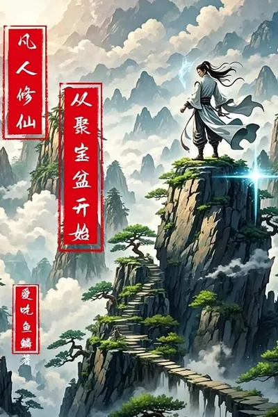 Mortal Cultivation: Starting from the Treasure bowl