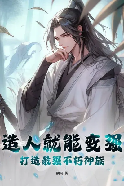 Creating Humans Can Make You Stronger, Creating the Strongest Immortal Gods