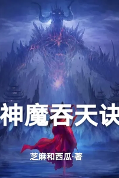 Heaven-devouring Divine Demon Art