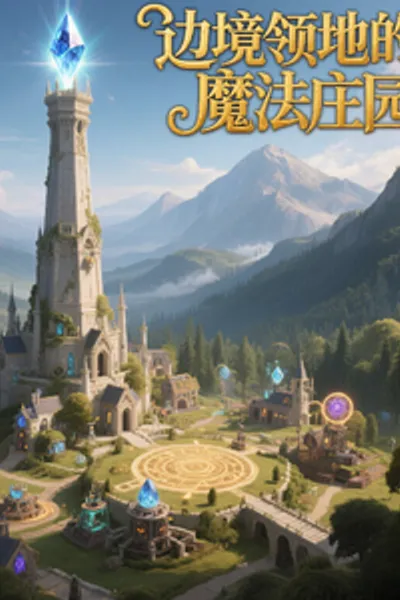 Magic Manor in the Border Territory
