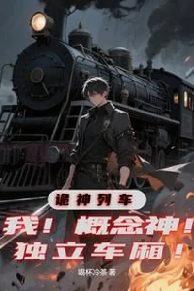 The Train of the Gods: Me! Concept God! Independent Carriage