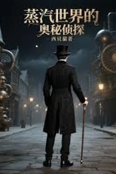 Steam World Mystery Detective
