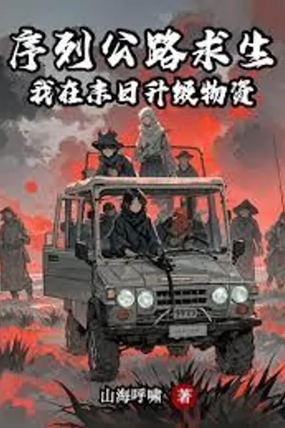 Sequence Roadside Survival: I Upgrade My Supplies in the Apocalypse