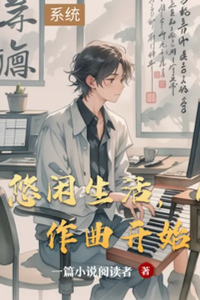 A Leisurely Life Begins with Composing Music