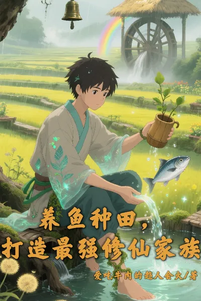 Raise Fish and Farm to Build the Strongest Immortal Family