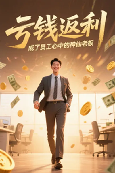 Losing Money to Give Rebates Made Him a 'god-like Boss' in His Employees' Hearts