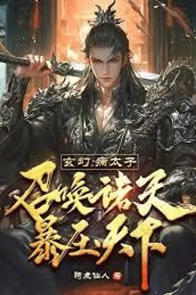 Fantasy: The Sick Prince Summoned the Heavens and Suppressed the World