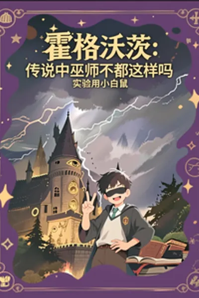 Hogwarts: Isn't This What Wizards are Like in Legends?
