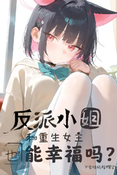 Can the Villainess and the Reincarnated Heroine Find Happiness Too?