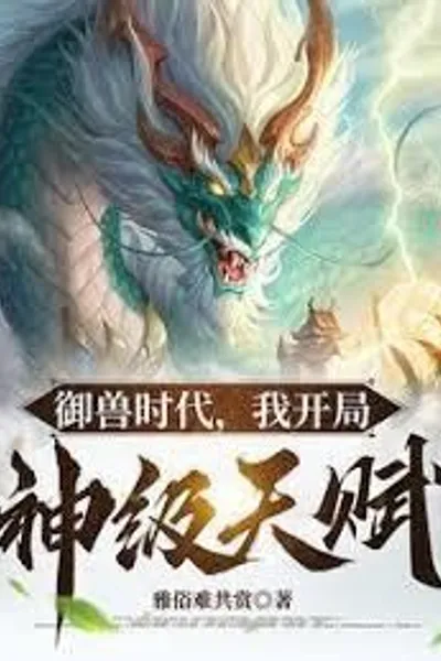 In the Beast Taming Era, I Started with a God-level Talent