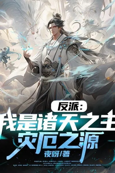 Villain: I am the Lord of the Heavens, the Source of Disaster