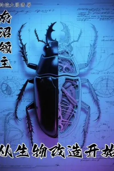 Lord of the Gray Swamp, Starting with Biological Transformation