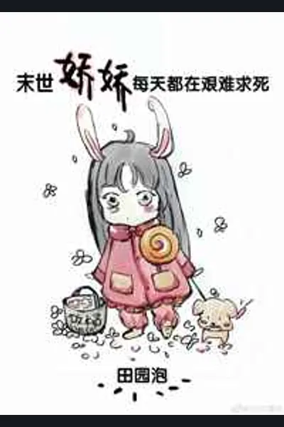 In the Apocalypse, Jiao Jiao Struggled Every Day